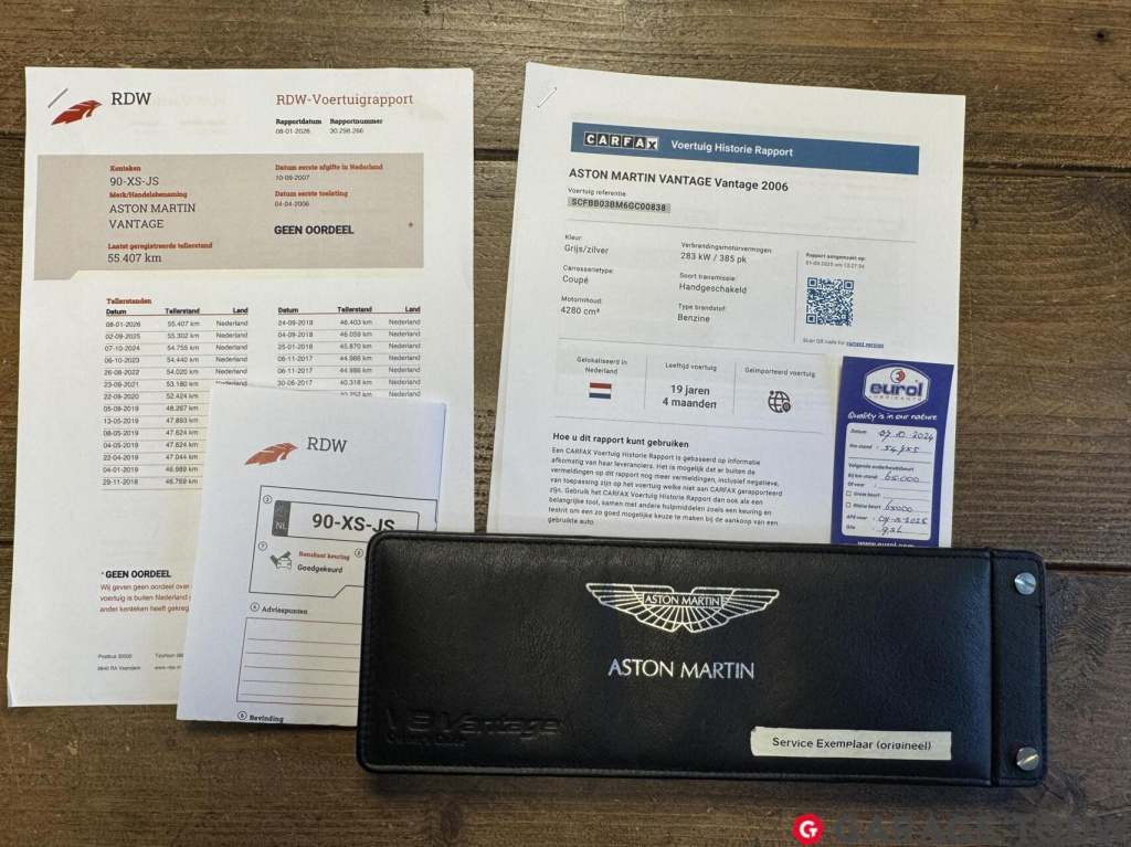 Aston Martin V8 Vantage