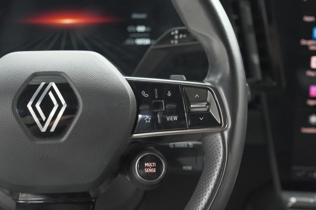 Renault Megane E-tech