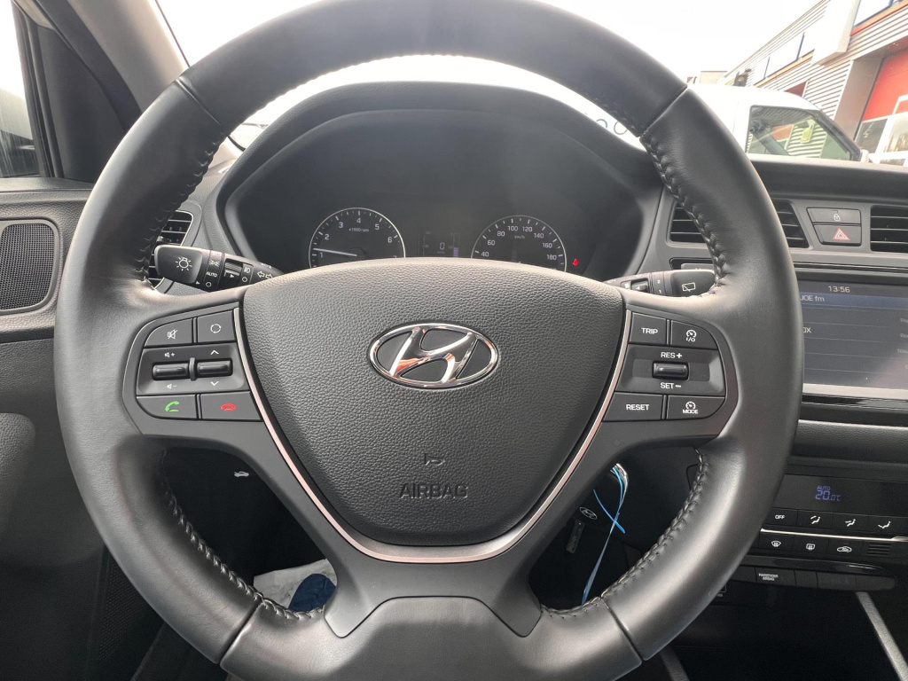 Hyundai I 20