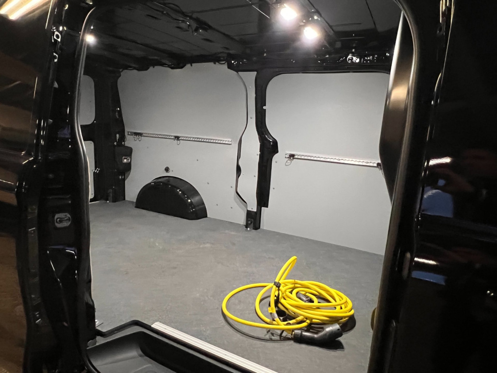 Volkswagen E-transporter