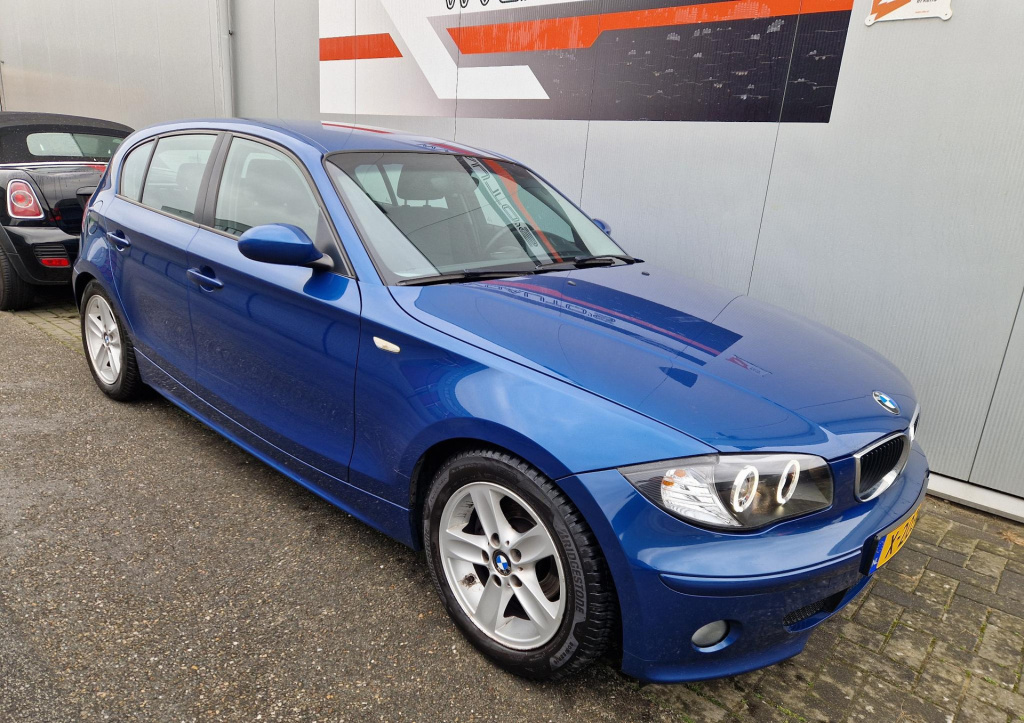 BMW 1 Serie