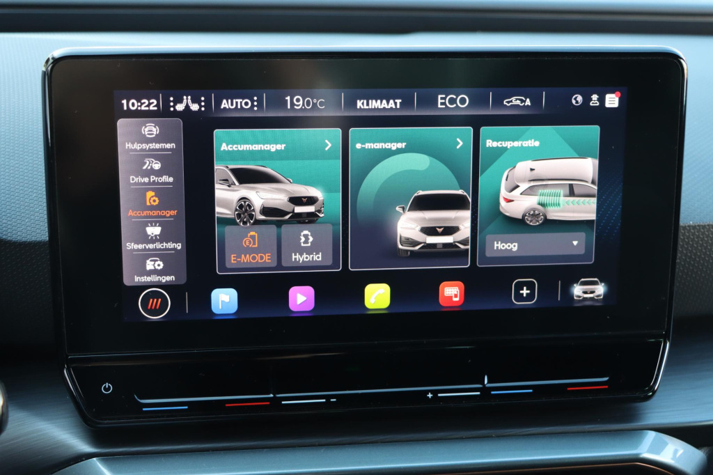 Cupra Leon Sportstourer