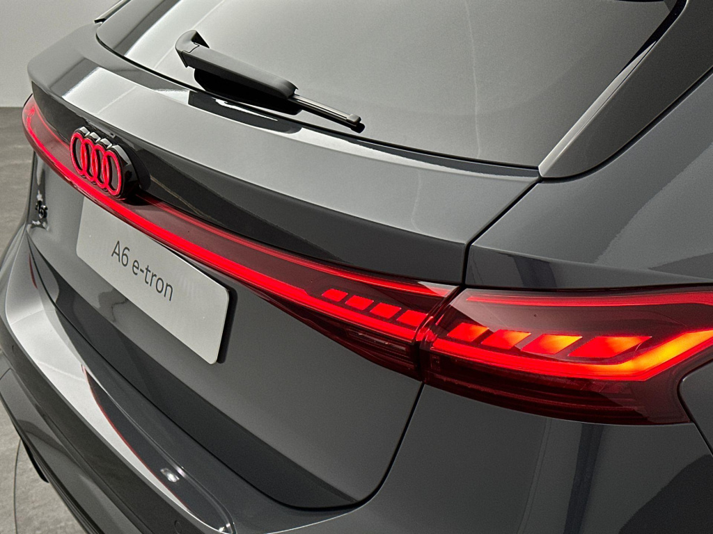 Audi A6 Avant E-tron