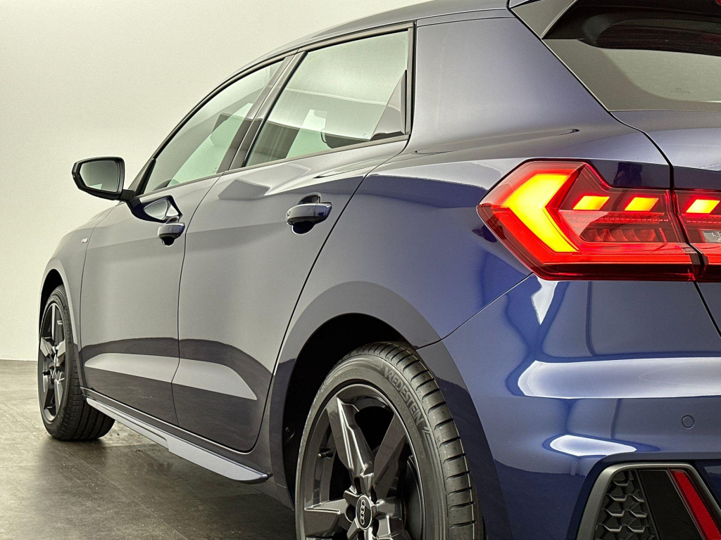 Audi A1 Sportback