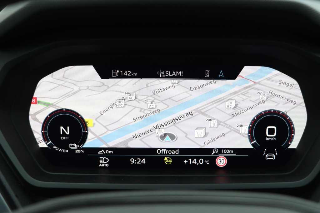 Audi Q4 Sportback E-tron