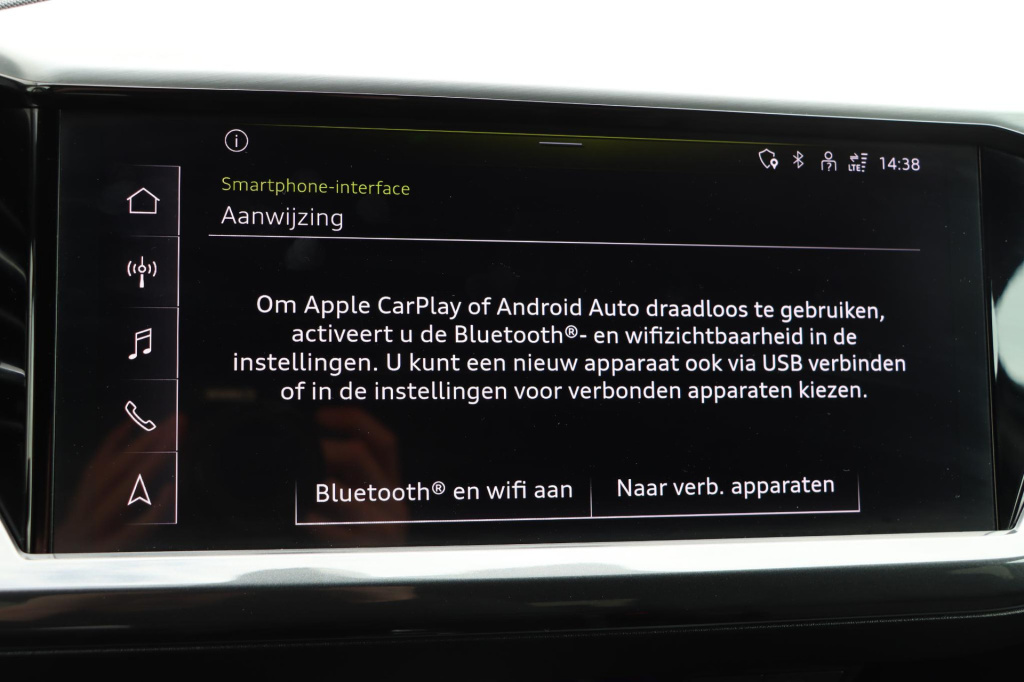 Audi Q4 Sportback E-tron