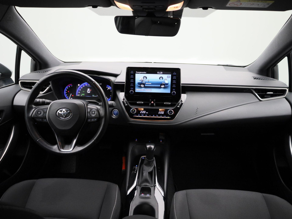 Toyota Corolla Touring Sports