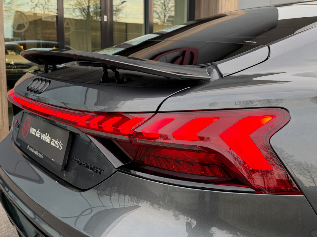 Audi E-tron Gt