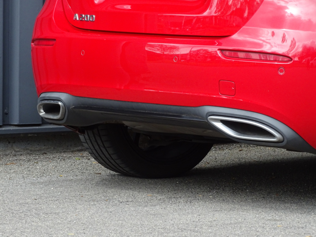 Mercedes-Benz A-Klasse