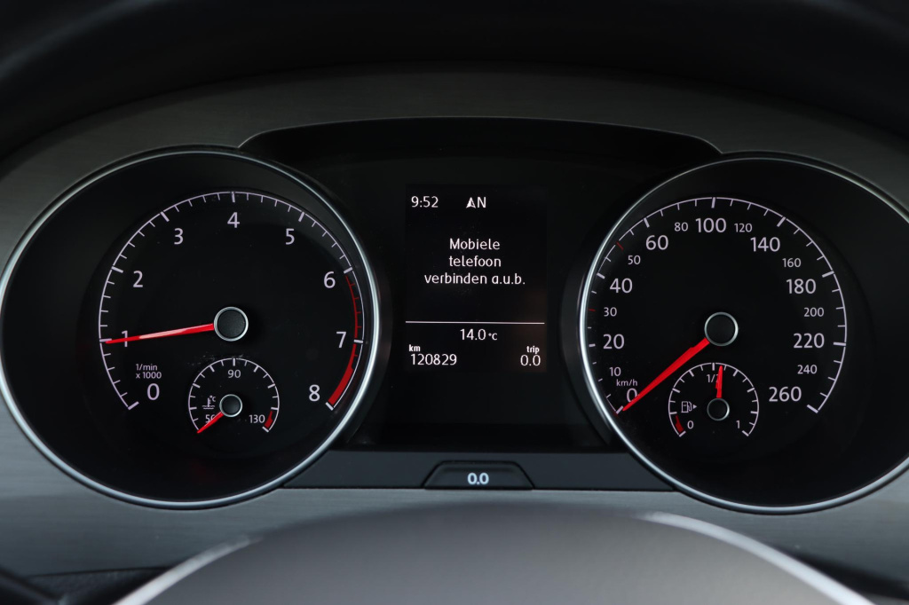 Volkswagen Golf Sportsvan