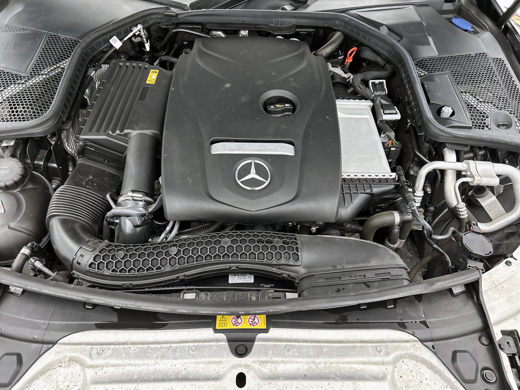 Mercedes-Benz C-Klasse