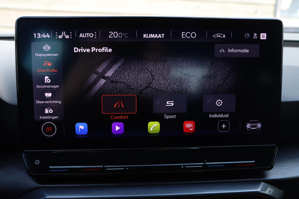 Cupra Leon Sportstourer