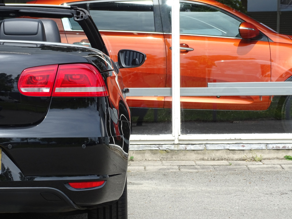 Volkswagen Eos