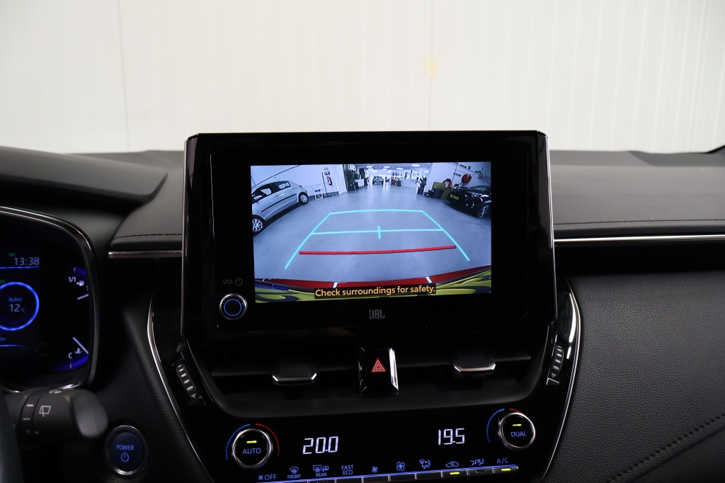 Toyota Corolla Touring Sports