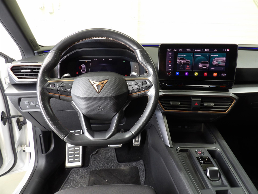 Cupra Leon Sportstourer