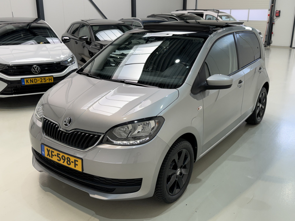 Skoda Citigo