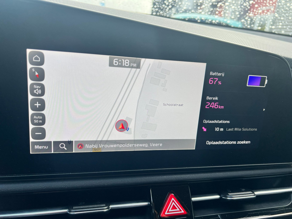 Kia Niro Ev