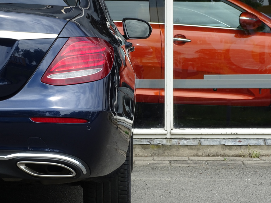 Mercedes-Benz E-Klasse