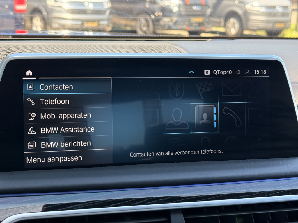 BMW 7 Serie