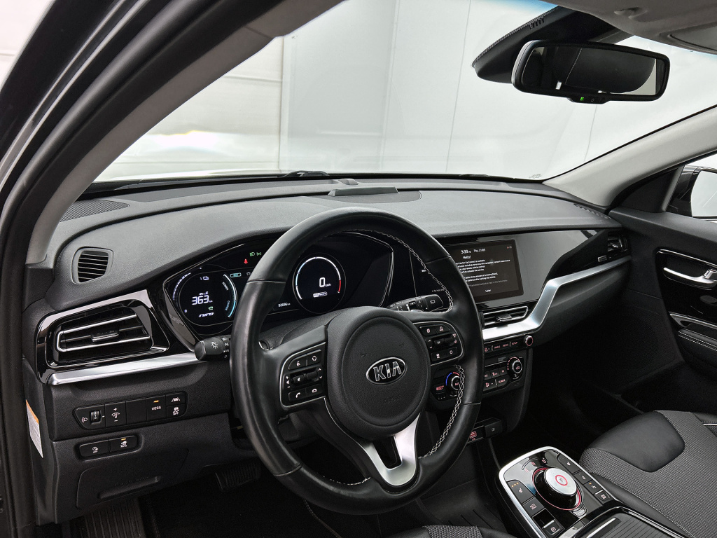 Kia E-niro