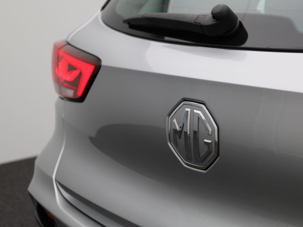 MG Zs Ev