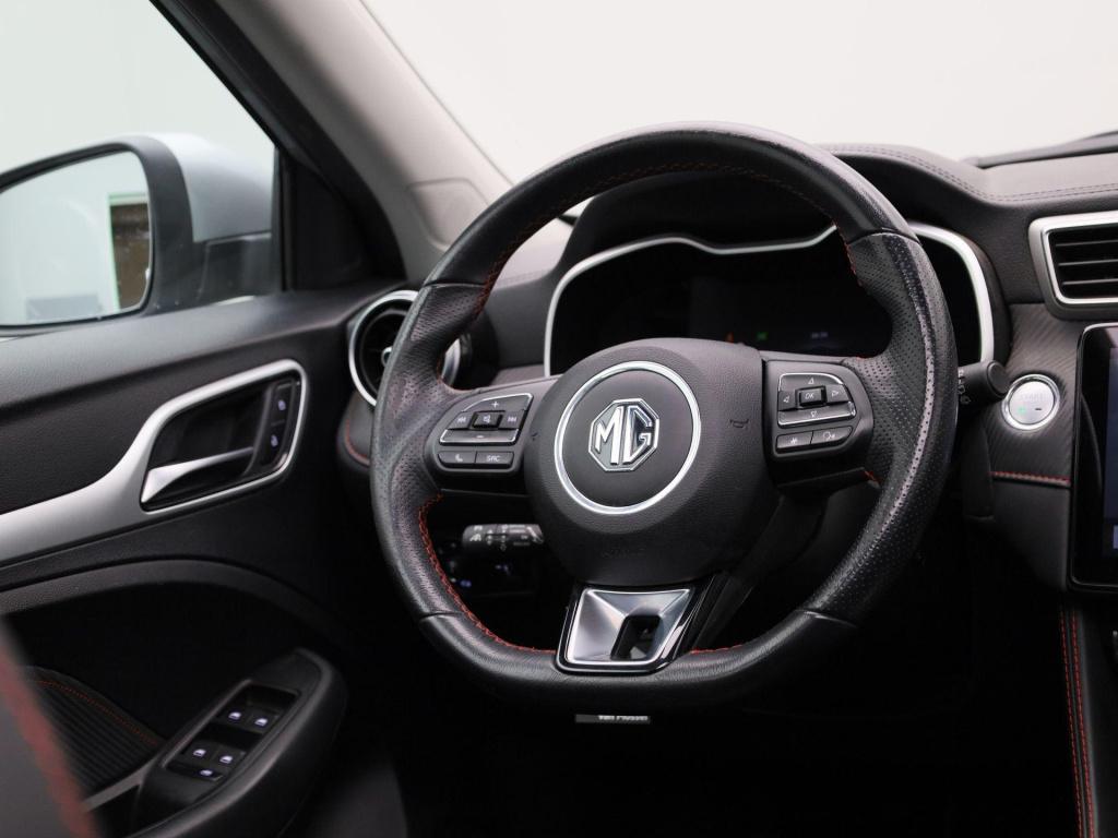 MG Zs Ev