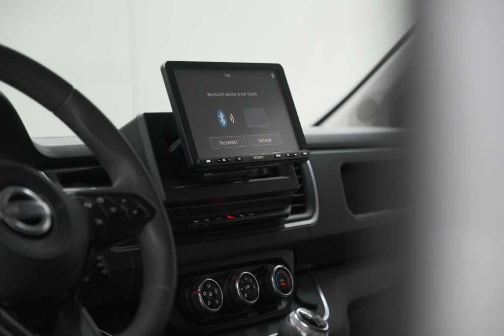 Nissan Primastar