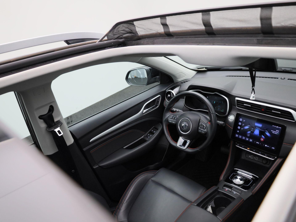 MG Zs Ev