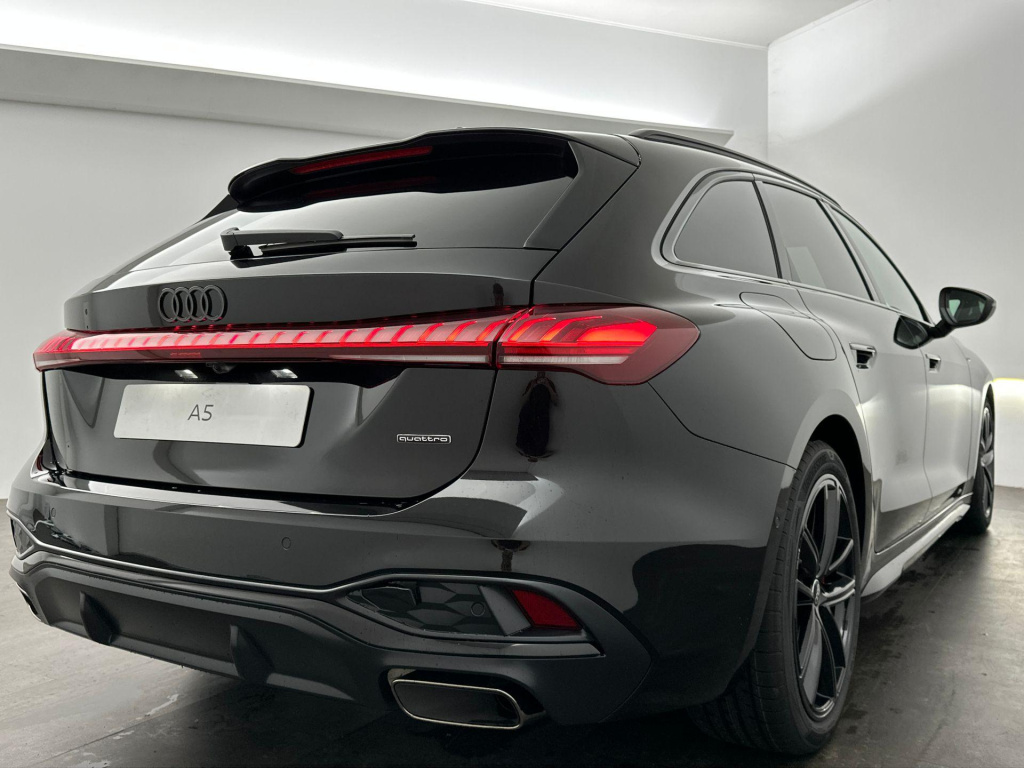 Audi A5