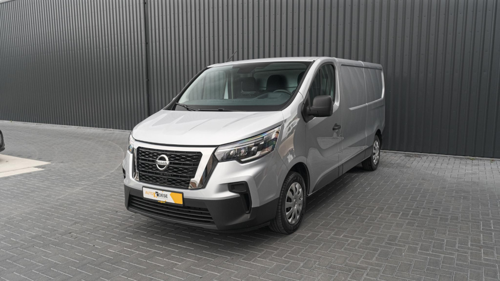 Nissan Primastar