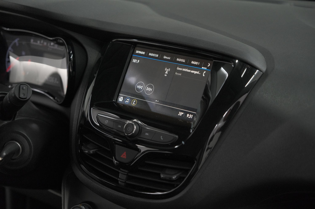 Opel Karl