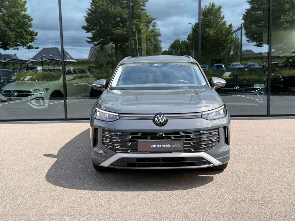 Volkswagen Tayron
