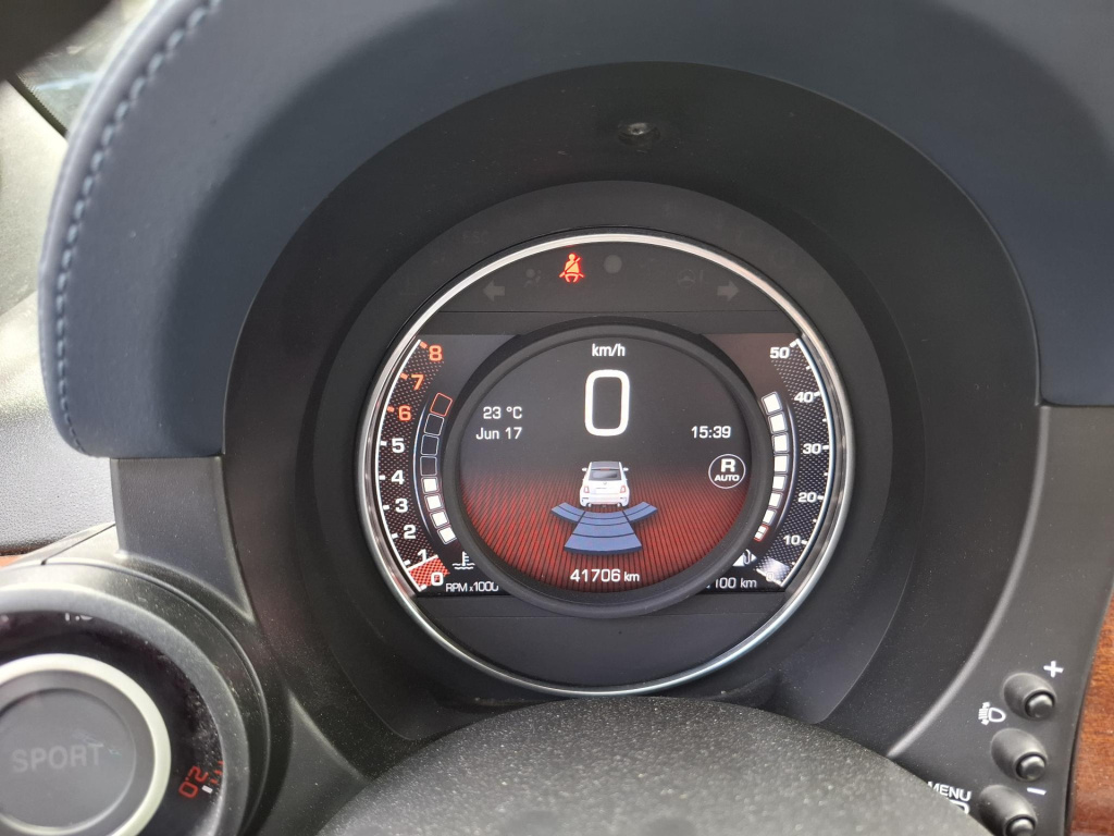 Abarth 695