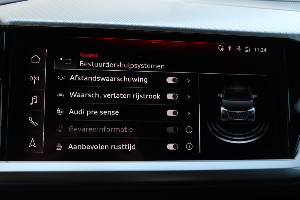 Audi Q4 Sportback E-tron