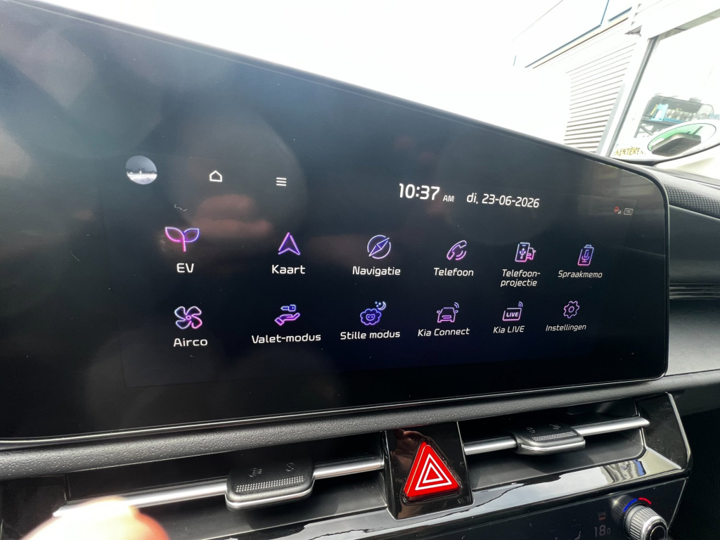 Kia Niro Ev