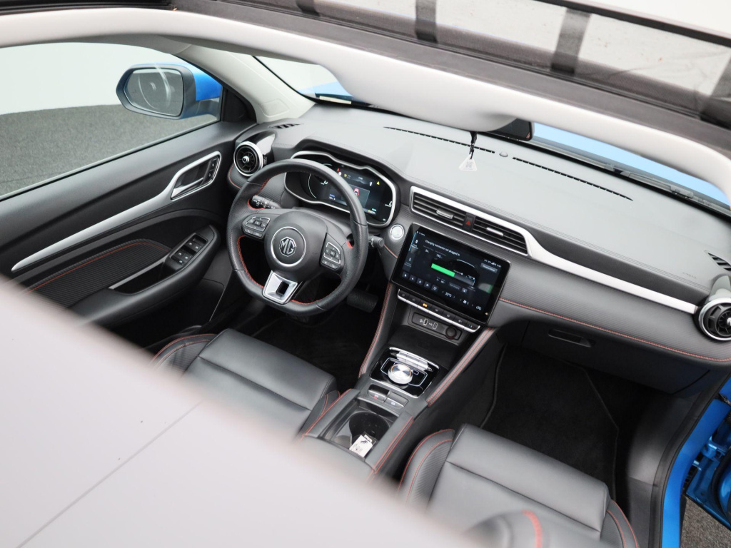 MG Zs Ev