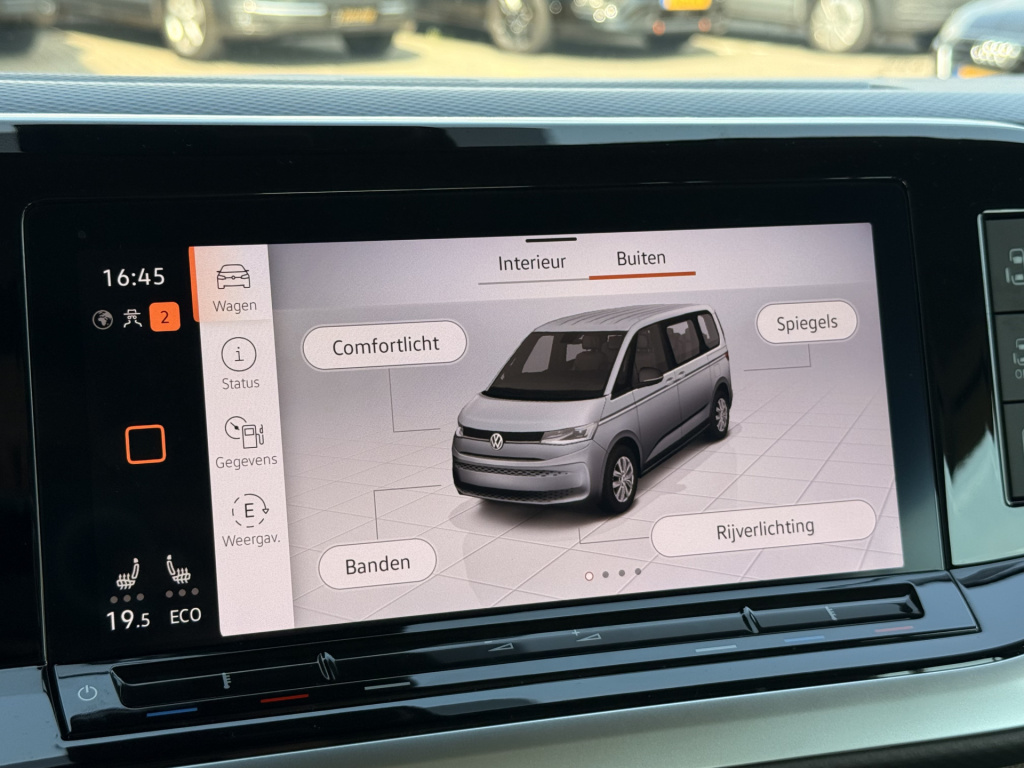 Volkswagen Multivan