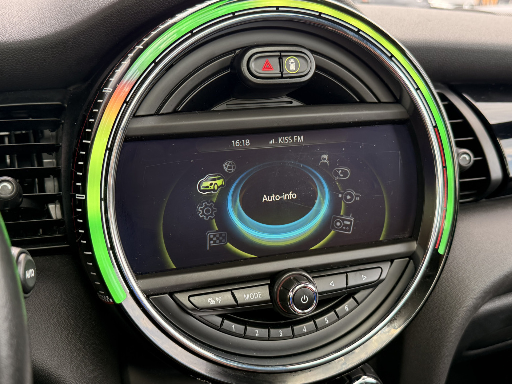 Mini 3-deurs