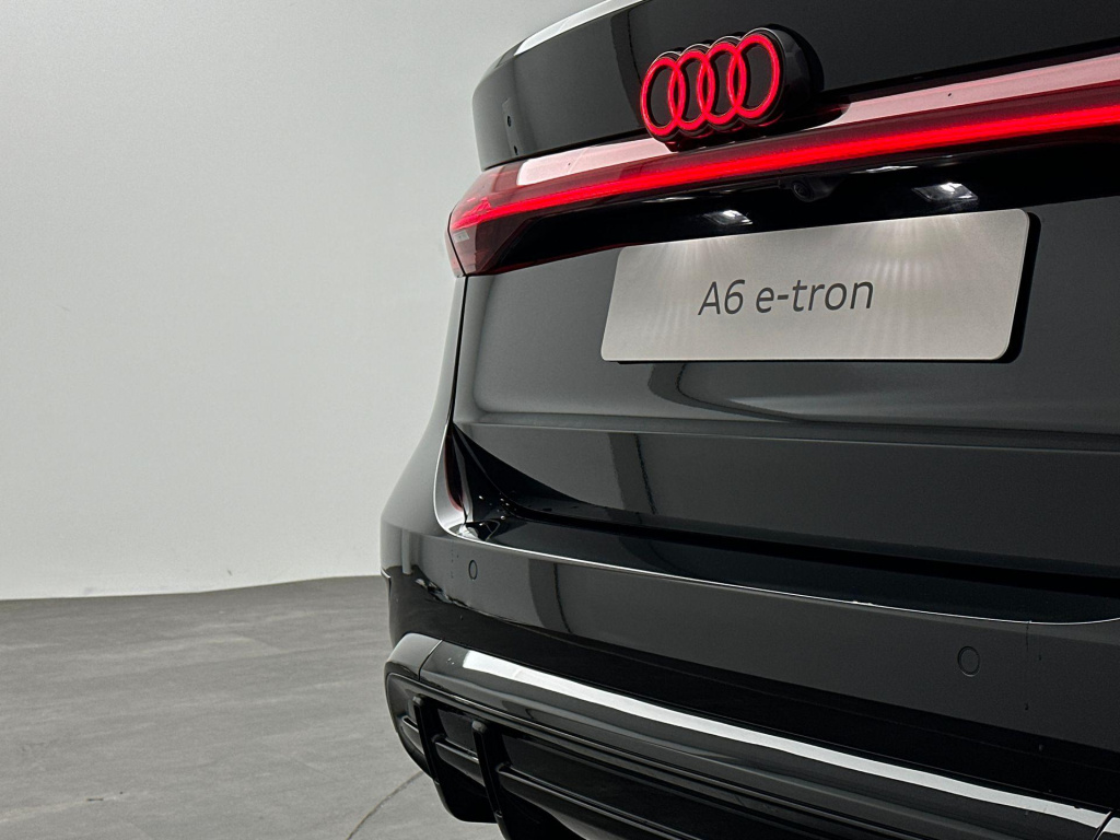 Audi A6 Sportback E-tron