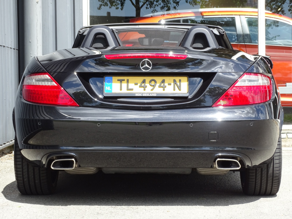 Mercedes-Benz SLK