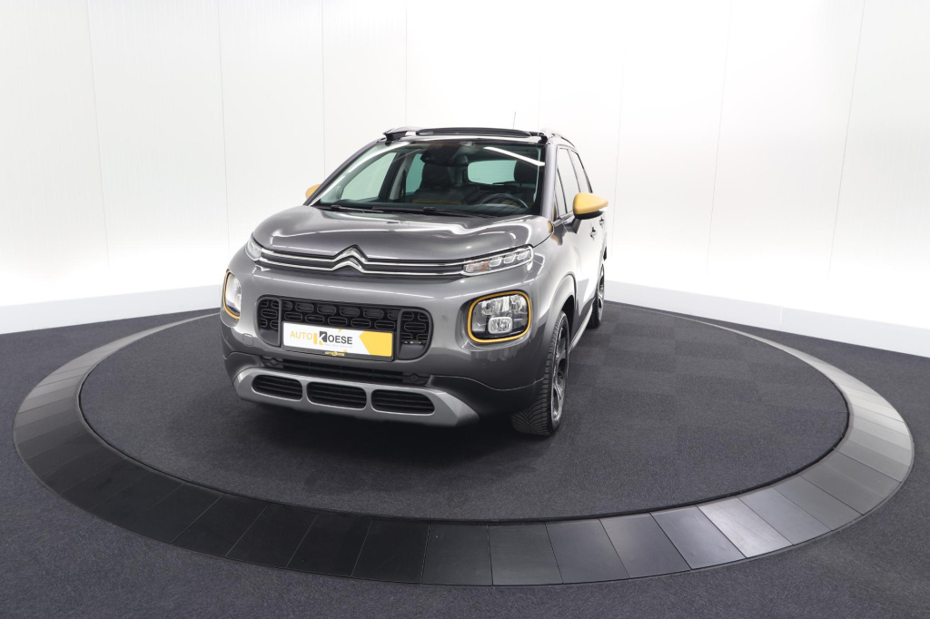 Citroen C3 Aircross