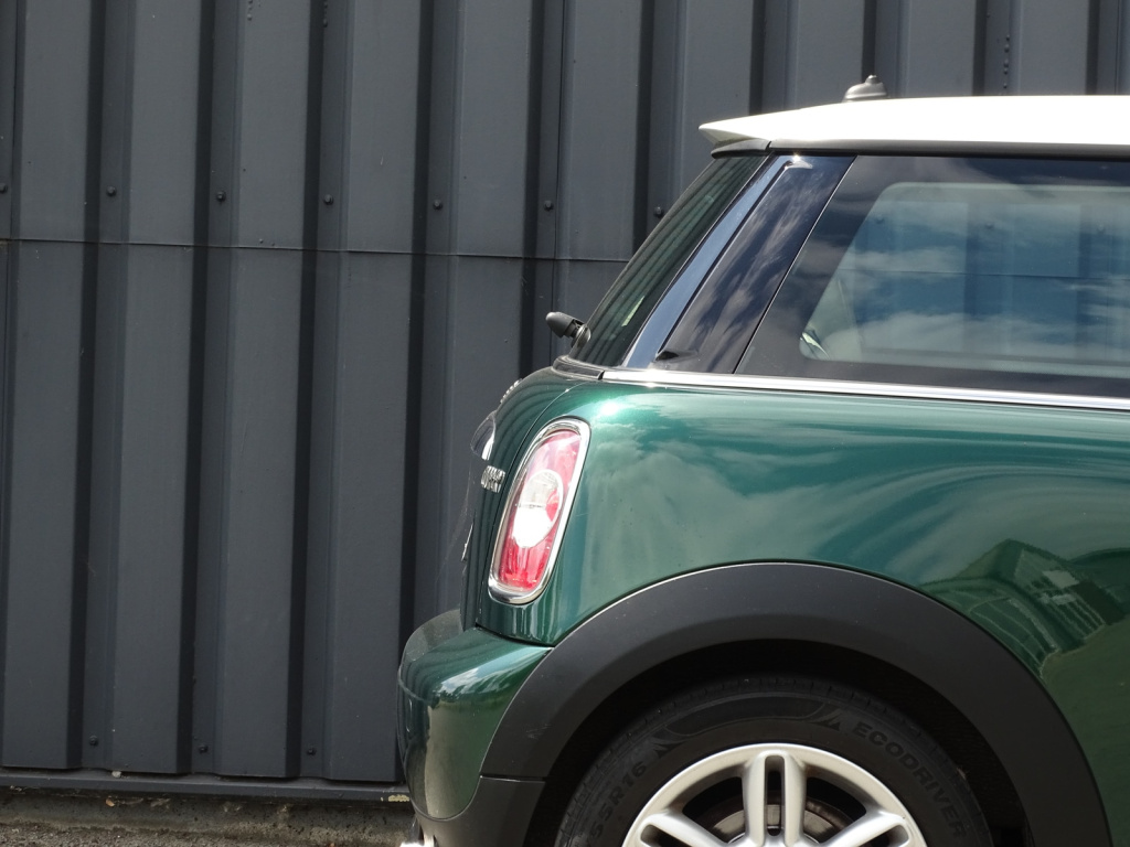 Mini 3-deurs