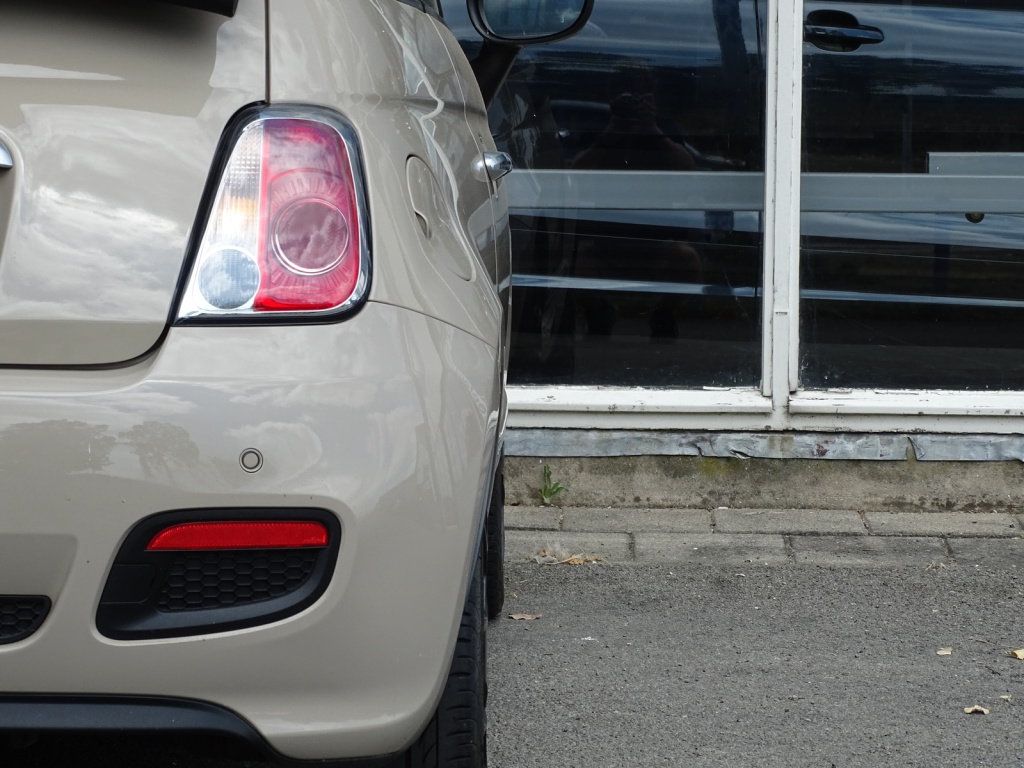 Fiat 500 C