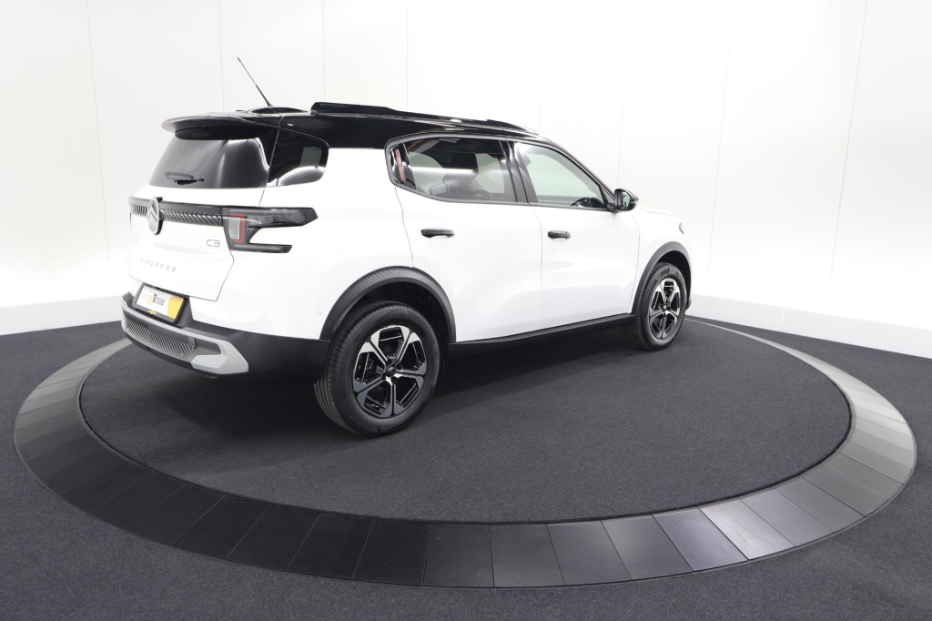 Citroen C3 Aircross