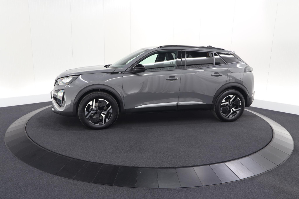 Peugeot E-2008