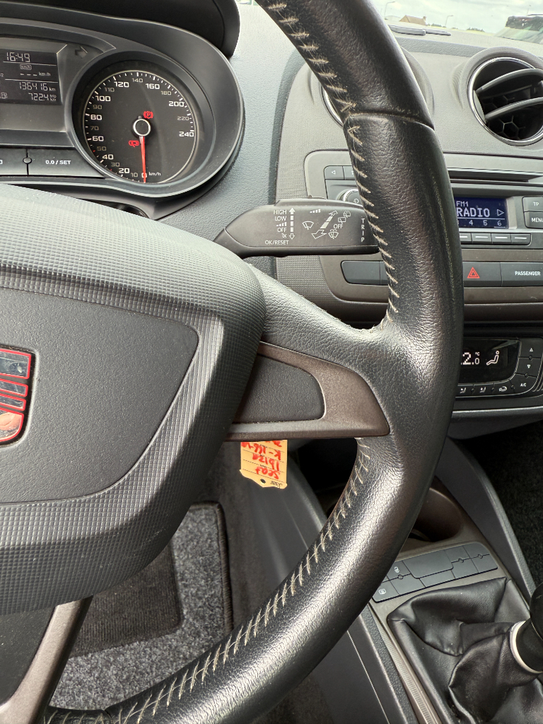 Seat Ibiza