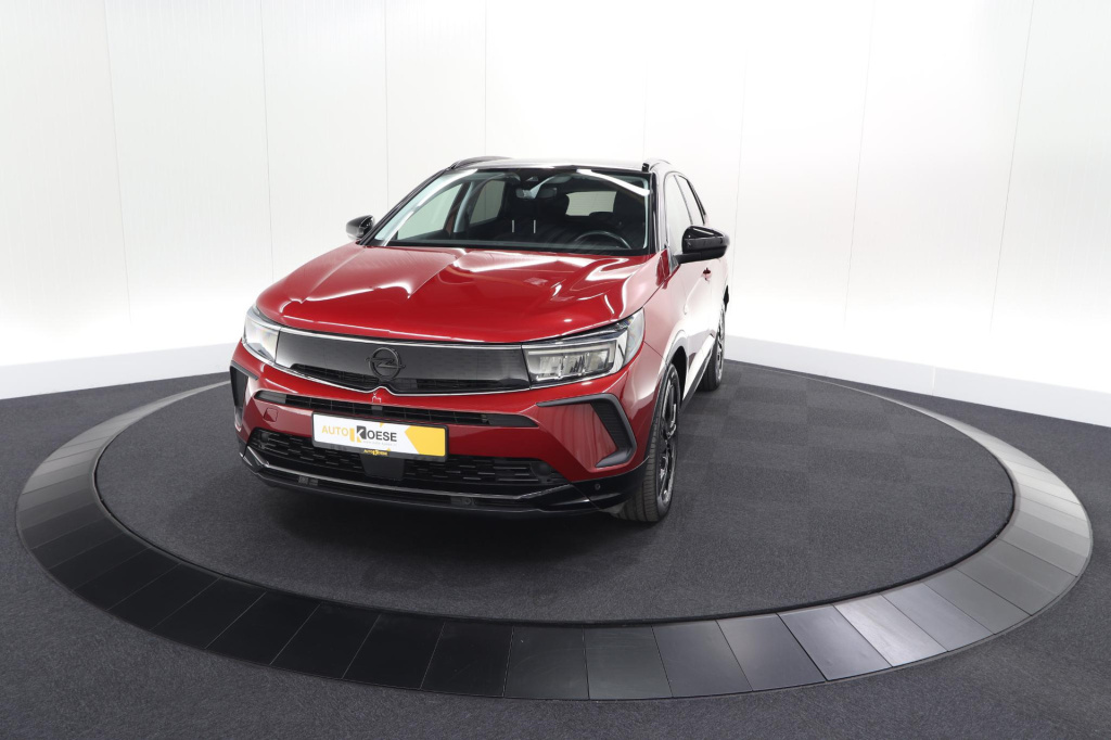 Opel Grandland
