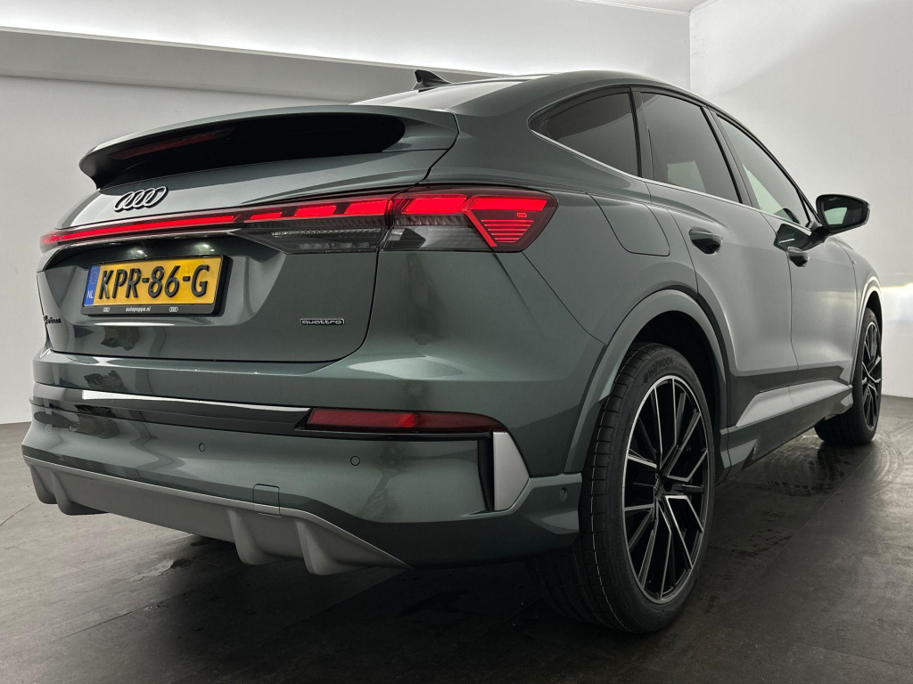 Audi Q4 Sportback E-tron