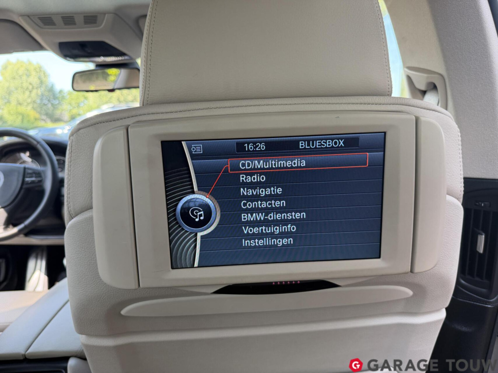 BMW 7 Serie
