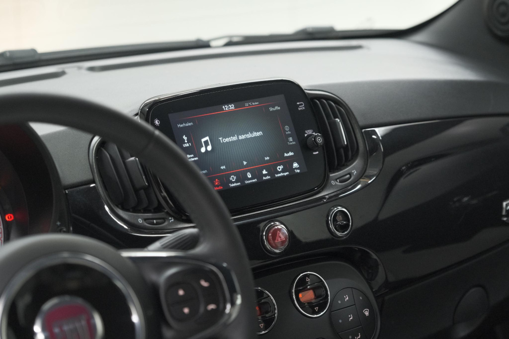 Fiat 500 C
